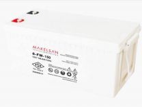 Аккумуляторная батарея Makelsan 6-FM-150A номинальной емкостью 150 Ач - 