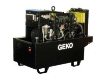 Дизельный генератор Geko 15010ED-S/MEDA (SS) - Открытое исполнение