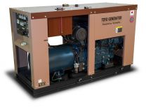 Дизельный генератор TOYO TG-40TPC - Шумозащитный кожух