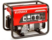 Бензиновый генератор Elemax SH 3200 EX-R