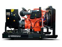 Дизельный генератор Energo ED250/400SC (S)