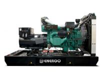 Дизельный генератор Energo ED580/400V (S) - Открытое исполнение