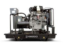 Дизельный генератор Energo ED13/230Y (S) - Открытое исполнение