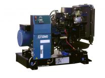 Дизельный генератор SDMO J22 - Открытое исполнение