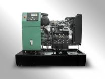 Дизельный генератор ССТ TP22T - Открытое исполнение
