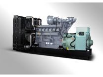 Дизельный генератор ССТ TP2250T - Открытое исполнение