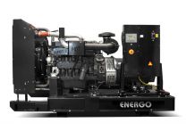 Дизельный генератор Energo ED160/400IV (S) - Открытое исполнение