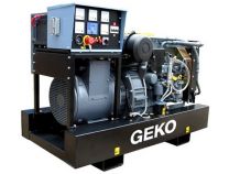 Дизельный генератор Geko 200003ED-S/DEDA