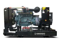 Дизельный генератор Energo ED120/400D(S) - Открытое исполнение