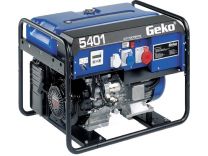 Бензиновый генератор Geko 5401 ED-AA/HEBA - На раме