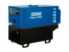 Дизельный генератор Geko 11010E-S/MEDA (SS) - Шумозащитный кожух