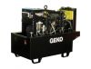 Дизельный генератор Geko 11010E-S/MEDA (SS) - Открытое исполнение