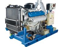 Дизельный генератор ССТ ЯМЗ-100 - Открытое исполнение