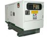 Трехфазный дизельный генератор Lister Petter LLD250-WLE350 - Шумозащитный кожух
