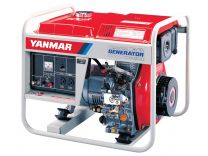 Дизельный генератор YANMAR YDG3700N - Открытое исполнение