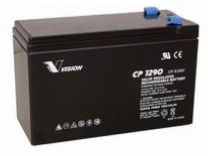 Аккумуляторная батарея VISION CP1290 - 