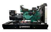 Дизельный генератор Energo ED250/400V (S)