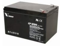 Аккумуляторная батарея VISION CP12120 - 