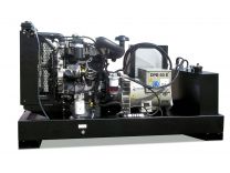 Дизельный генератор Gesan DVB 140E AUTO - Открытое исполнение