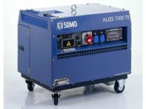 Бензиновый генератор SDMO ALIZE 7500 TE - Шумозащитный кожух