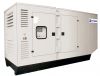 Дизельный генератор  KJ Power KJP 165 типа с  мощностью  150 кВа/ 120 кВт - Шумозащитный кожух
