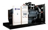 Дизельный генератор  KJ Power KJD 640 типа с  мощностью  807.5 кВа/ 646 кВт