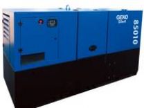 Дизельный генератор Geko 85010ED-S/TEDA SS - Шумозащитный кожух