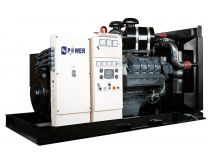 Дизельный генератор  KJ Power KJD 315 типа с  мощностью  286.25 кВа/ 229 кВт - Открытое исполнение