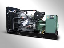 Дизельный генератор ССТ TP825T - Открытое исполнение