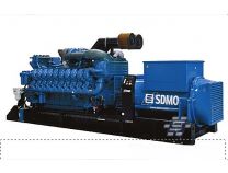 Дизель генератор SDMO X2800С