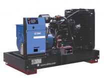 Дизель генератор SDMO J220C2 - Открытое исполнение