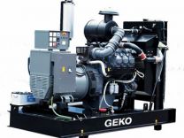 Дизельный генератор Geko 380003ED-S/DEDA - Открытое исполнение