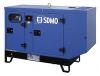 Дизельный генератор SDMO J33 - Шумозащитный кожух