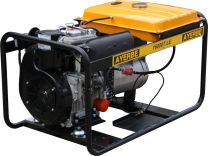Дизельный генератор Ayerbe AY 16000T LE - Открытое исполнение