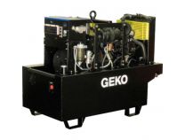 Дизельный генератор Geko 11010ED-S/MEDA (SS)