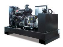 Трехфазный дизельный генератор Gesan DPB 90E AUTO - Открытое исполнение