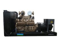 Дизельный генератор Aksa APD 1000 C - Открытое исполнение