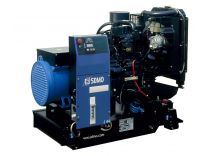 Трехфазный дизельный генератор SDMO J44K - Открытое исполнение