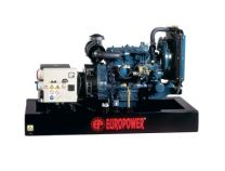 Дизельный генератор Europower EP163DE