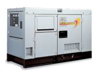 Дизельный генератор YANMAR YEG500DSHS