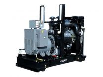 Дизельный генератор Geko 500003ED-S/DEDA - Открытое исполнение
