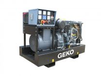 Дизельный генератор Geko 60003ED-S/DEDA - Открытое исполнение