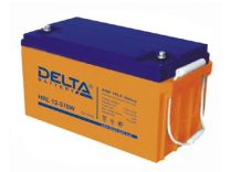 Аккумуляторная батарея DELTA HRL 12-370W номинальной емкостью  81.5 Ач - 