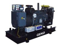 Дизельный генератор Geko 250003ED-S/DEDA - Открытое исполнение